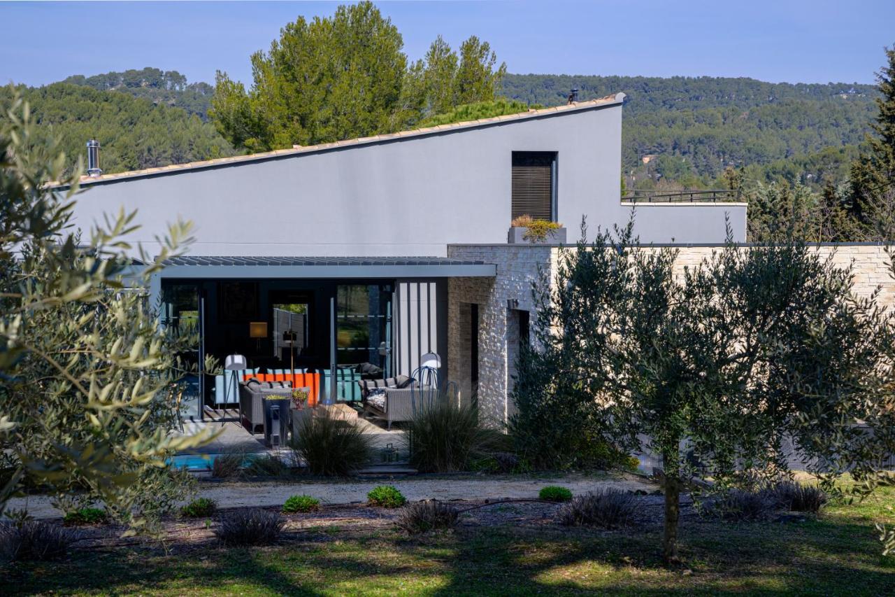 Maison-M Aix Meyreuil Exterior photo